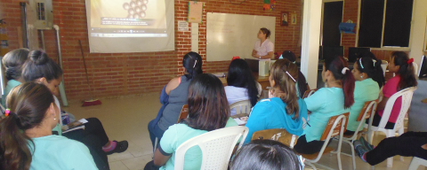 Para más jóvenes útiles para la sociedad.